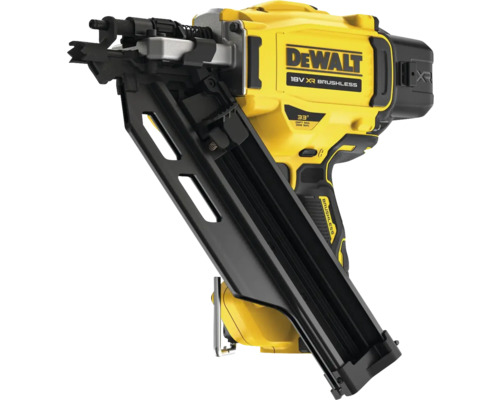 Hřebíkovačka Bostitch DCN930N-X 18 V, 90 mm bez aku a nabíječky DeWalt hřebíkovačka, 18 V, akumulátorová