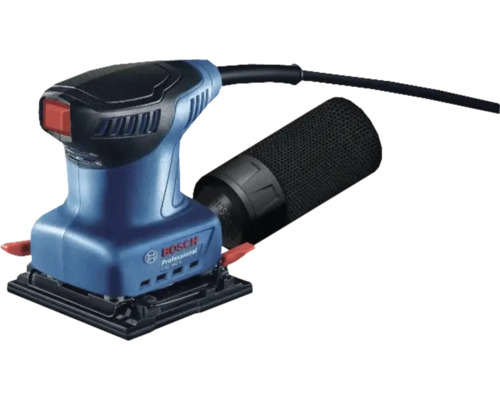 Logo Bosch Excentrická bruska s odsáváním prachu