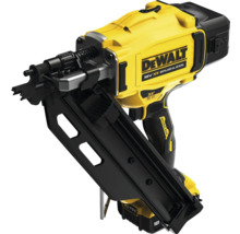 Akumulátorová hřebíkovačka Dewalt, 18 V