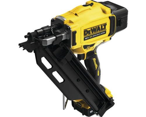 Akumulátorová hřebíkovačka Dewalt, 18 V