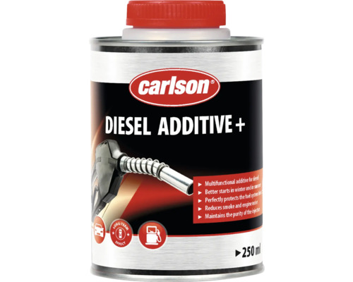 Carlson Diesel Aditiv Plus, 250 mililitrů