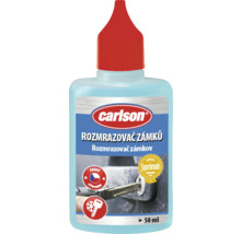 Odmrazovač zámků Carlson v 50mililitrové lahvičce