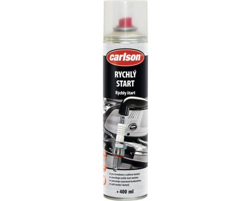 Carlson Rychlý start sprej, 400 ml