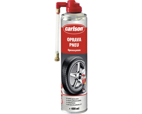 Carlson sprej na opravu pneumatik 400 ml