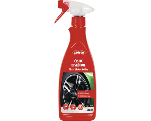 Čistič disků Carlson v 500mililitrové spreji