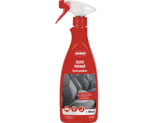 Carlson čistič čalounění sprej, 500 ml