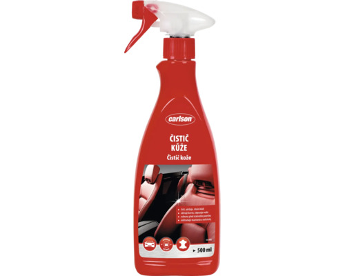 Carlson čistič kůže v rozprašovači