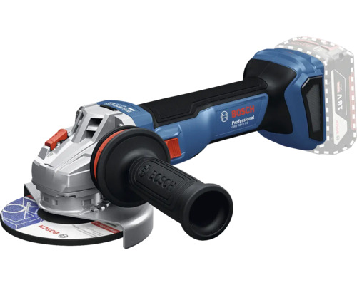 Akumulátorová úhlová bruska Bosch