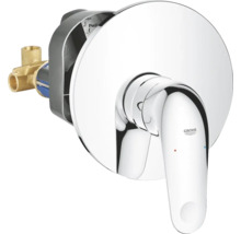 Termostatická podomítková baterie Grohe s ovládací pákou