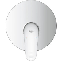 Vodovodní baterie Grohe s kulatým krytem pro koupelnu nebo kuchyň