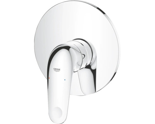 Podomítková sprchová baterie GROHE Swift chrom 24334001