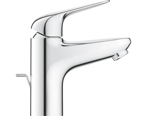 Páková umyvadlová baterie