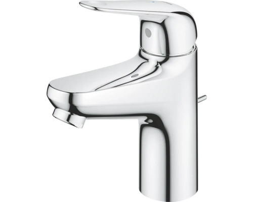 Umyvadlová baterie z kovu