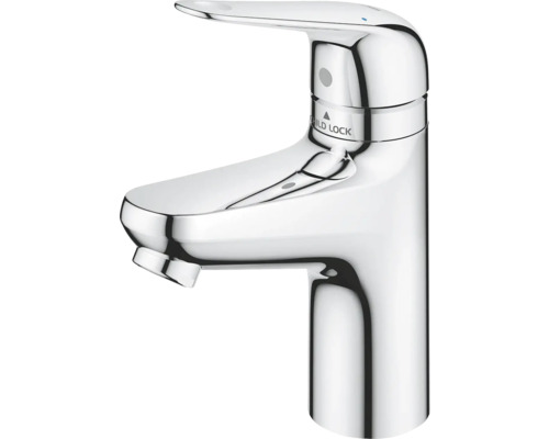 Jednopáková baterie s dětskou pojistkou pro umyvadlo