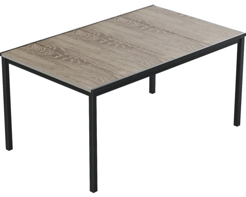 Zahradní stůl Keter PORTO 160 cm ASHWOOD