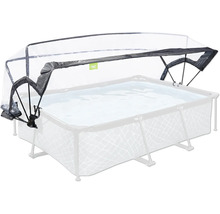 Zastřešení bazénu nad bazénem