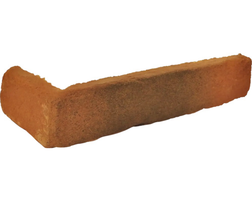 Rohový obkladový pásek z cihel