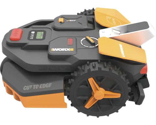 Robotická sekačka Worx