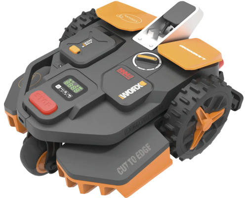 Robotická sekačka Worx Landroid