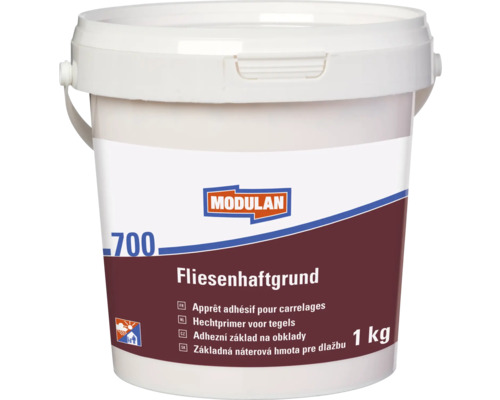 Adhezní základ na obklady v kbelíku od Modulan, 1 kg
