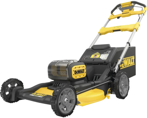 Akumulátorová sekačka na trávu DeWalt