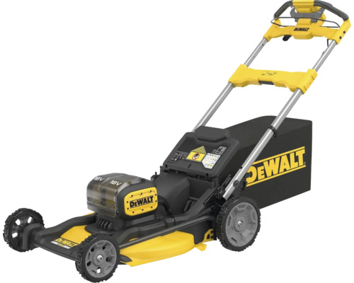 Aku sekačka DeWALT DCMWSP156W2 set vč. 2 ks aku 18V a nabíječky