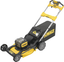 Zahradní traktor DeWalt