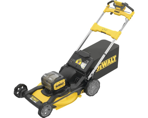 Zahradní traktor DeWalt