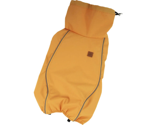 Psí kabát s kapucí