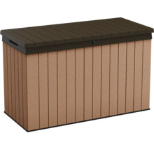 Box na polstry plastový Keter DARWIN 662 l hnědý