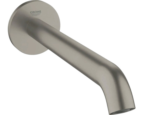 Vanová baterie páková GROHE Essence hard graphite 13449AL1