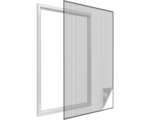 Síť proti hmyzu do okna s rámem