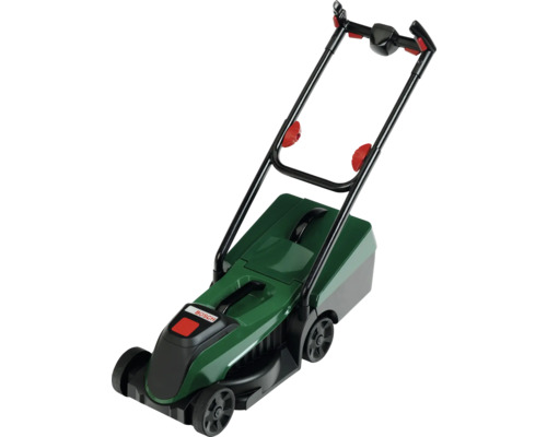 Akumulátorová sekačka na trávu s rukojetí a koly