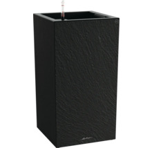 Obdélníkový květináč se zavlažovacím systémem