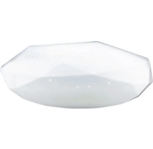 LED stropní svítidlo Top Light Sparkle 50 SMART RGB 48W 4800lm 3000-6500K bílé s dálkovým ovládáním