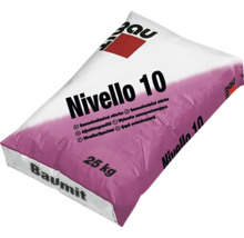 Baumit Nivello 10 vyrovnávací hmota v 25 kilogramovém pytli