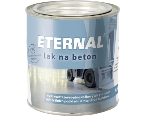 ETERNAL lak na beton 0,35 kg