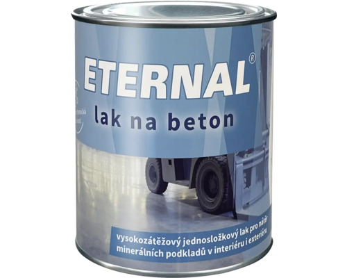 ETERNAL lak na beton 0,7 kg