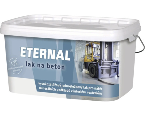 ETERNAL lak na beton 2,5 kg