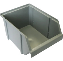Plastový úložný box do dílny nebo skladu