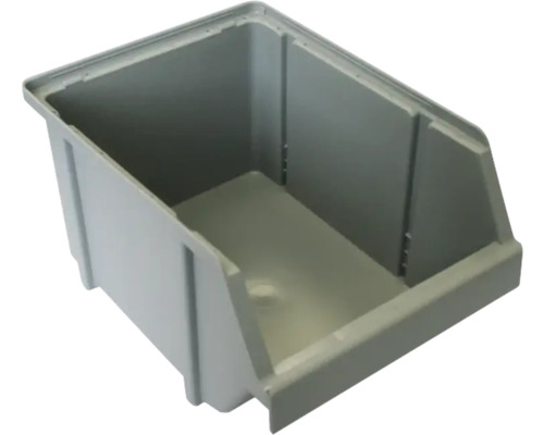 Plastový úložný box do dílny nebo skladu