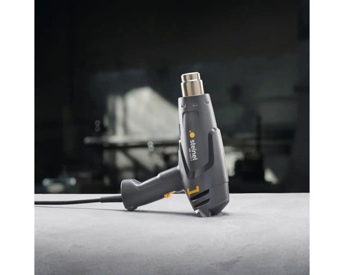 Horkovzdušná pistole Steinel s kabelem