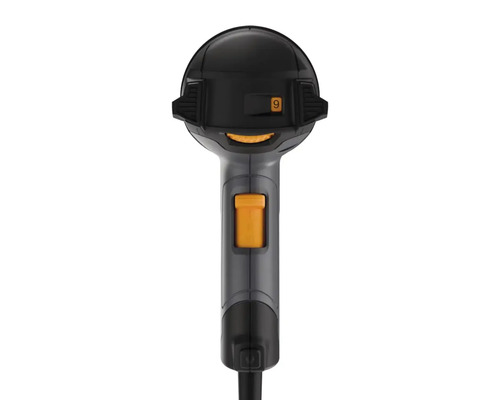 Detailní záběr kartáče na plevel