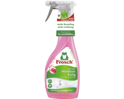 Frosch na vodní kámen 500 ml