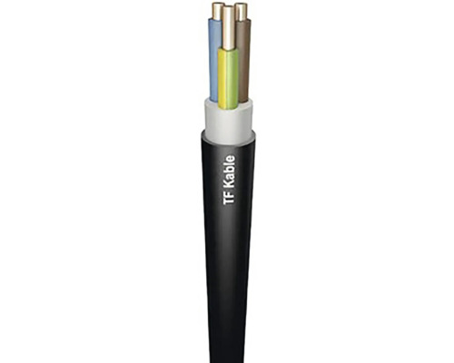 Elektrický kabel TF Kable se čtyřmi vodiči