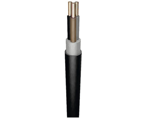 Elektrický kabel se třemi žilami