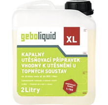Těsnicí přípravek Geboliquid XL, 2 litry