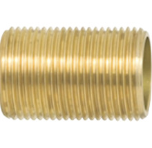 Vsuvka přímá prostá Gebo Gold 1/2"
