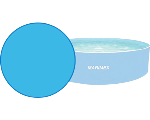 Bazénová fólie náhradní pro Orlando 3,0 x 0, 9 m modrá