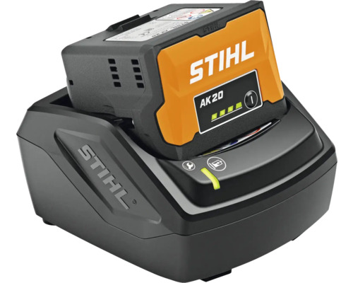 Nabíječka Stihl s akumulátorem AK 20